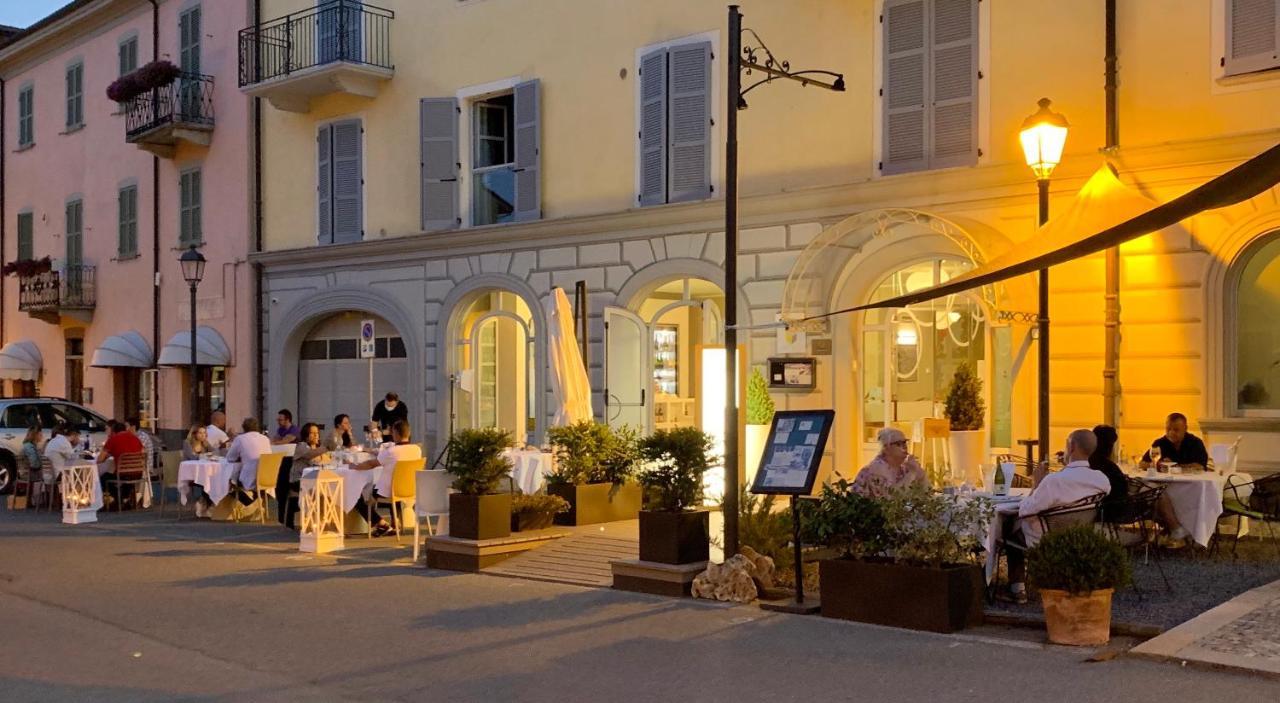 Hotel Monteverde Acqui Terme Luaran gambar