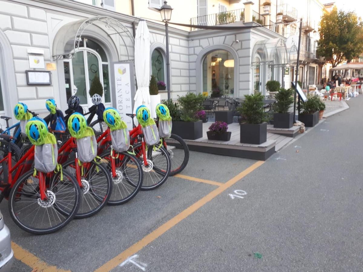Hotel Monteverde Acqui Terme Luaran gambar