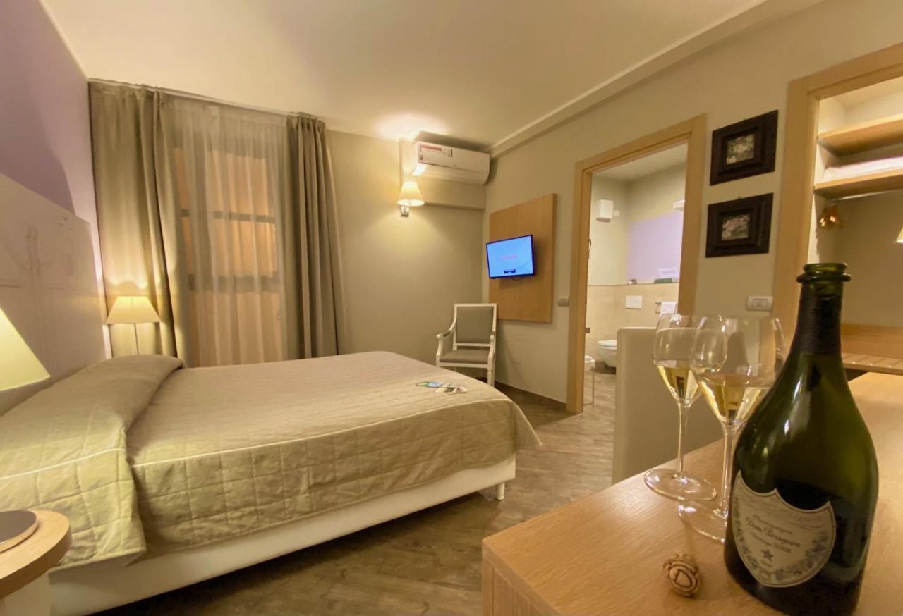 Hotel Monteverde Acqui Terme Luaran gambar