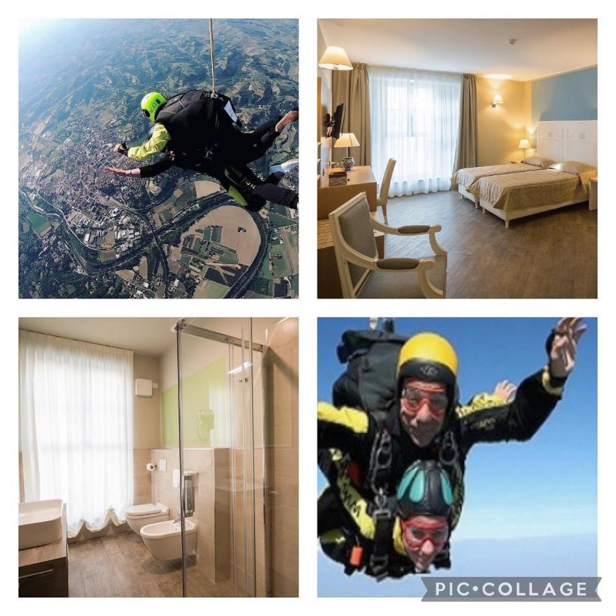 Hotel Monteverde Acqui Terme Luaran gambar
