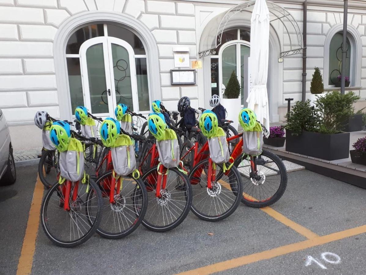 Hotel Monteverde Acqui Terme Luaran gambar