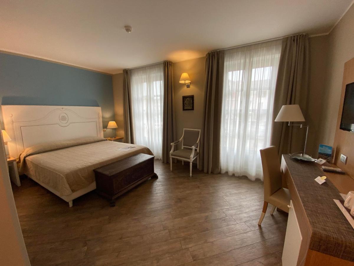 Hotel Monteverde Acqui Terme Luaran gambar