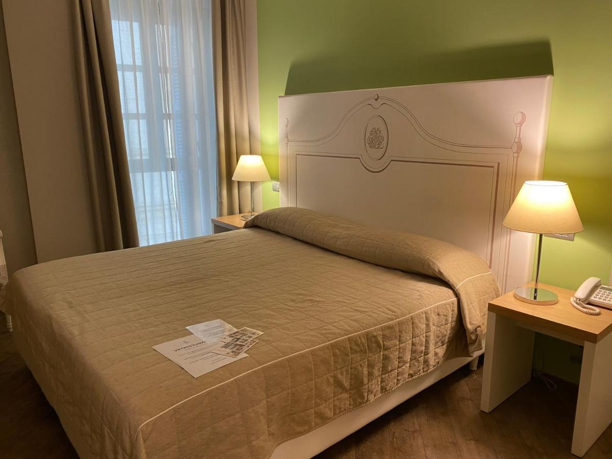 Hotel Monteverde Acqui Terme Luaran gambar