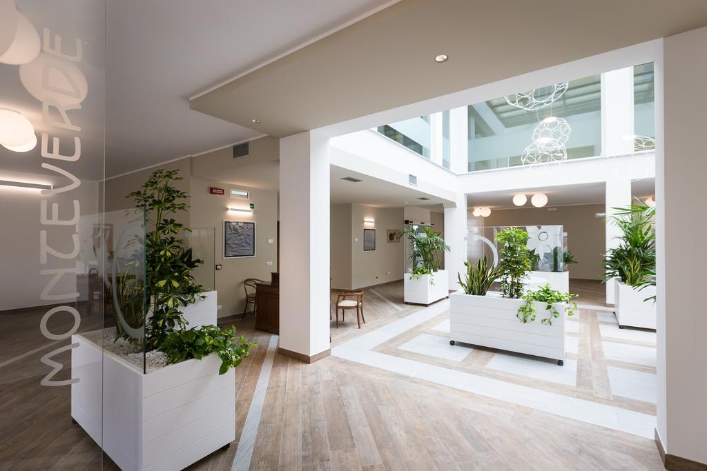 Hotel Monteverde Acqui Terme Luaran gambar