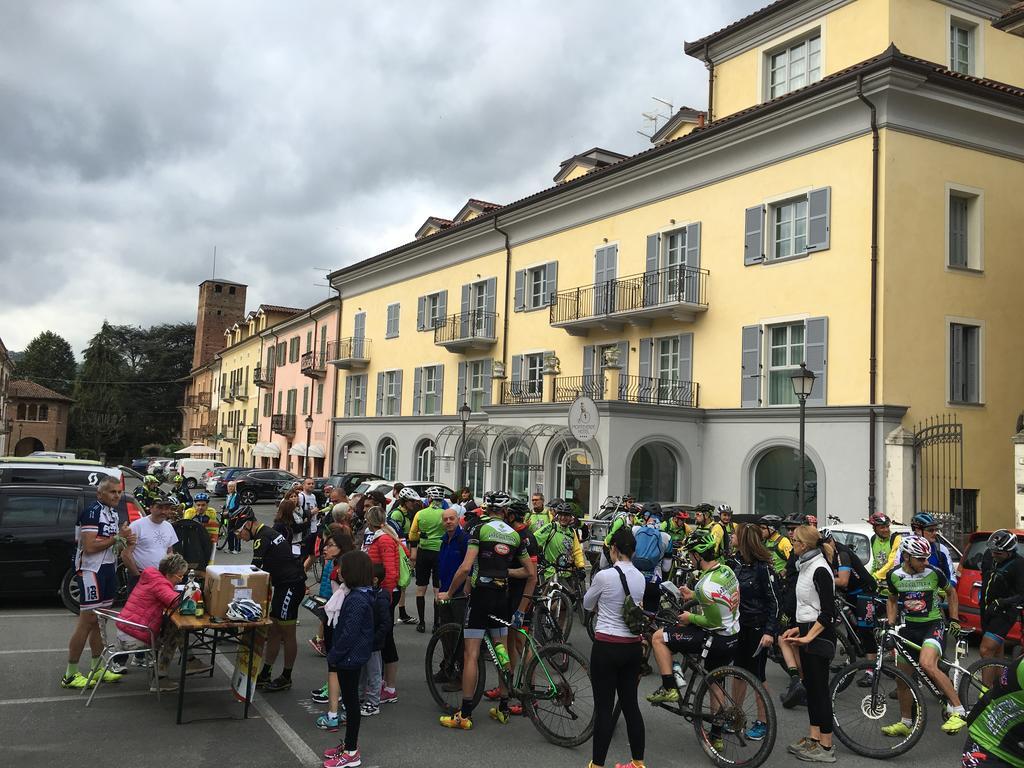 Hotel Monteverde Acqui Terme Luaran gambar