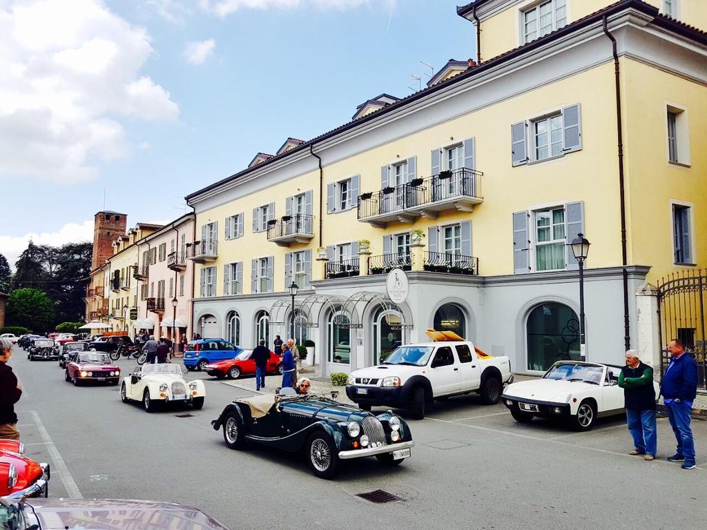 Hotel Monteverde Acqui Terme Luaran gambar