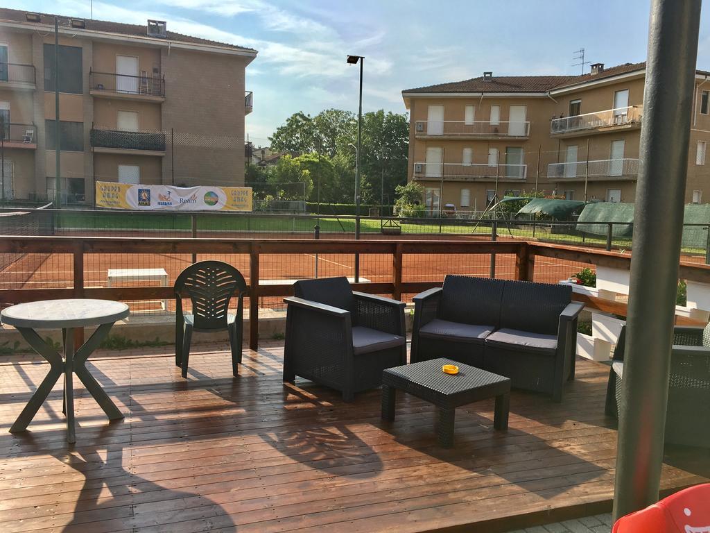 Hotel Monteverde Acqui Terme Luaran gambar