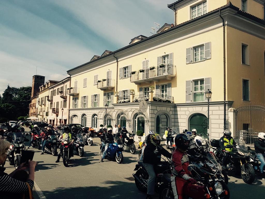 Hotel Monteverde Acqui Terme Luaran gambar