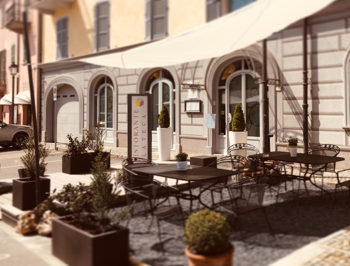 Hotel Monteverde Acqui Terme Luaran gambar