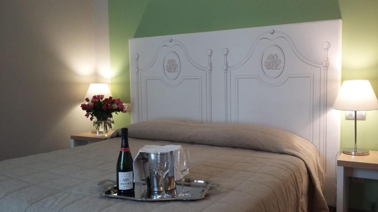 Hotel Monteverde Acqui Terme Luaran gambar